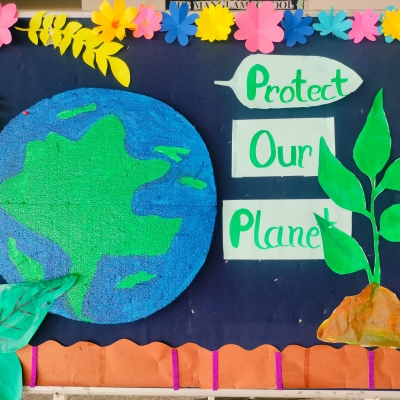 Earth day